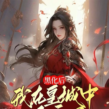 黑化后，我在皇城中杀疯了