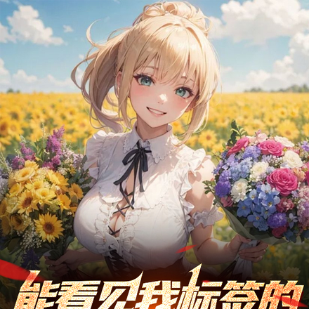 能看见我标签的女神开始倒追