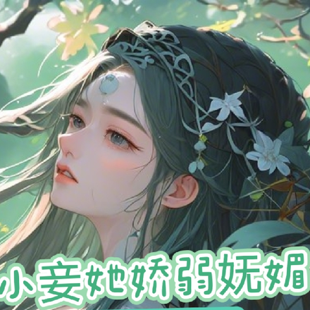 小妾她娇弱妩媚,却不甘躺平