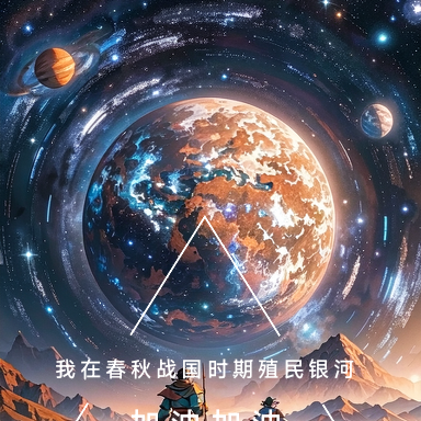 我在春秋战国时期殖民银河系