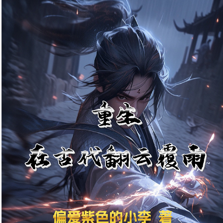重生之在古代翻云覆雨