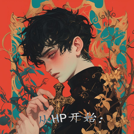 从HP开始:救世主他开局跑路