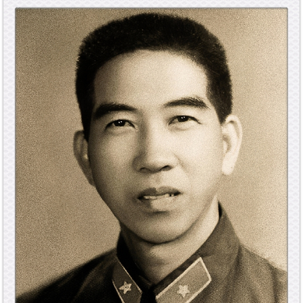 华侨将军陈青山
