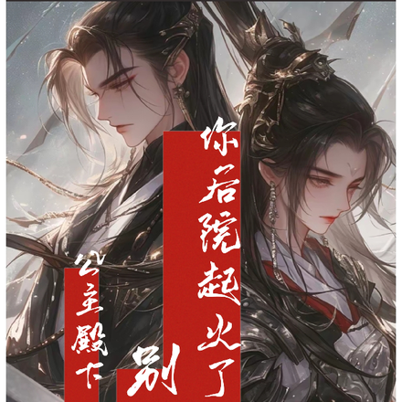 公主殿下:别撩了,你后院起火了