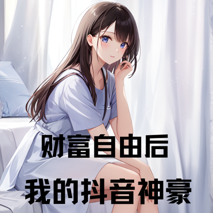 财富自由后我的抖音神豪系统到了