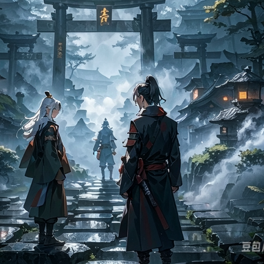 暗影下的风水密码
