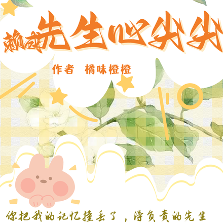失忆乖乖小无赖,赖成先生心尖尖