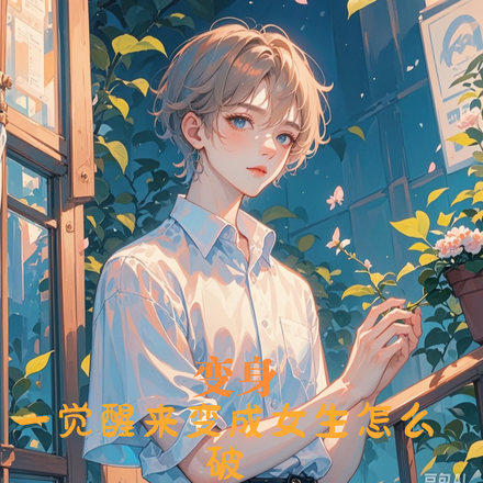 变身:一觉醒来变成女生怎么破