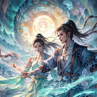 灵霄英雄传:林风的巅峰