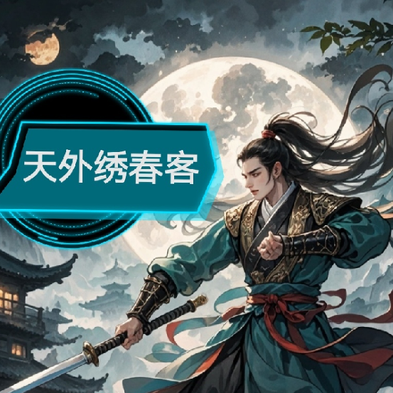 天外绣春客