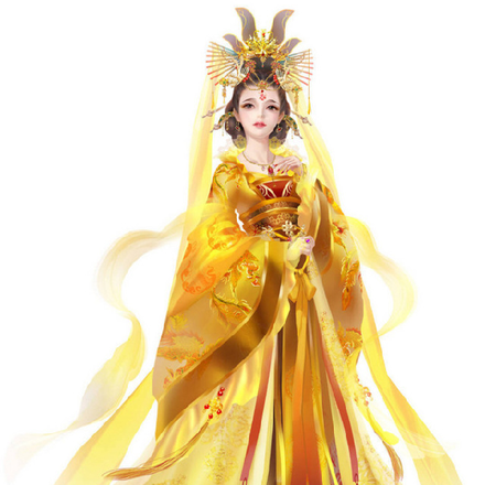 我是女皇陛下