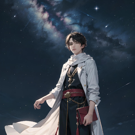 星云之巅峰