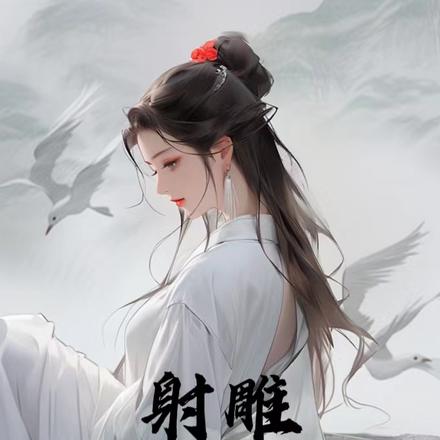 射雕：蓉儿请自重