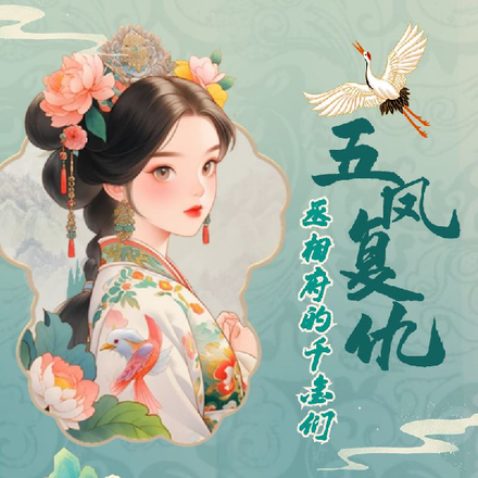 五凤复仇:丞相府的千金们