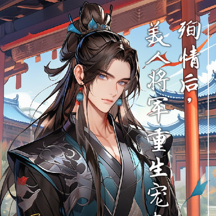殉情后,美人将军重生宠夫