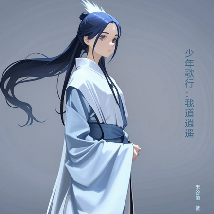 少年歌行：我道逍遥
