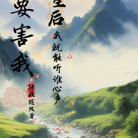 谁要害我,重生后我就能听谁心声