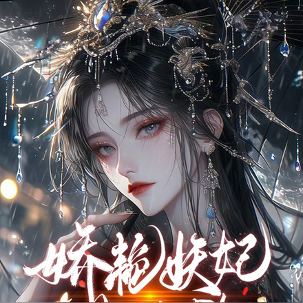 美艳妖妃茶又欲,暴戾君王上了瘾