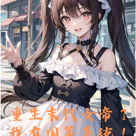 重生末代女帝?我有国策系统!