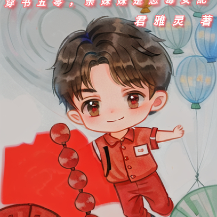 穿书五零,亲妹妹是恶毒女配