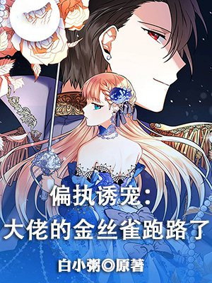 偏执诱宠:大佬的金丝雀跑路了