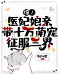 惊!医妃娘亲带十万萌宠征服三界