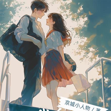 我和那个打篮球的小子