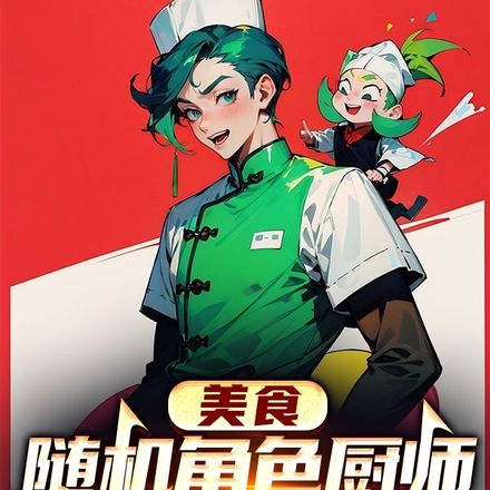 美食：随机角色厨师，开局猪八戒