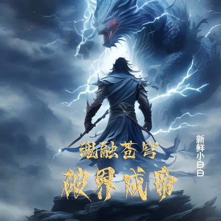 魂融苍穹：破界成帝