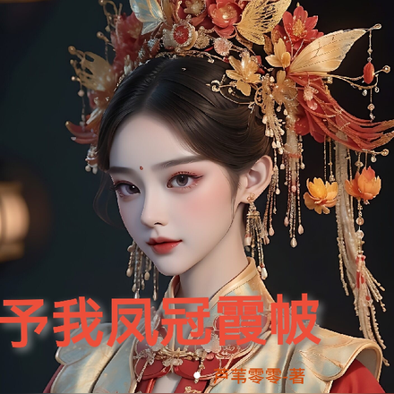予我凤冠霞帔之一见倾心