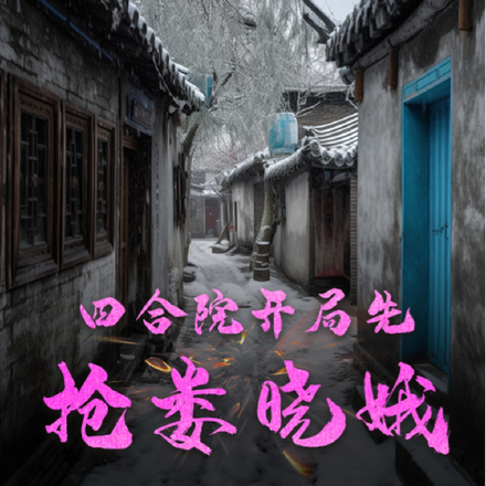 四合院:开局先抢娄晓娥