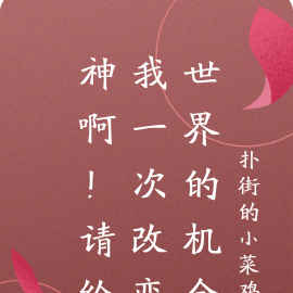 神啊！请给我一次改变世界的机会