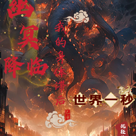幽冥降临:我的身体滞后世界一秒
