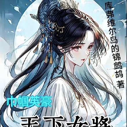 巾帼英豪，天下女将