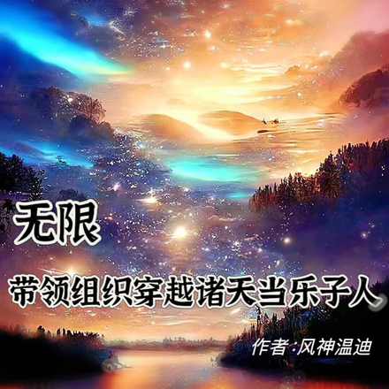 无限，带领组织穿越诸天当乐子人