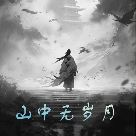 山中无岁月