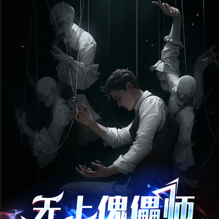 无上傀儡师,我能玩出花来
