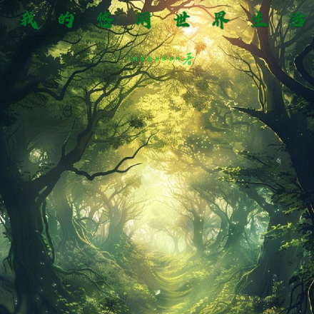 我的悠闲世界生活