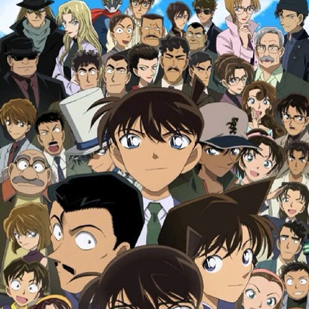 柯南同人不同命