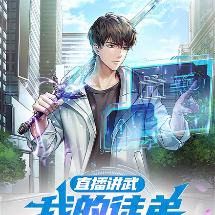 直播讲武,我的徒弟都是绝世高人