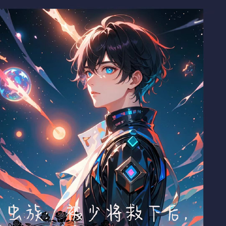 虫族：被少将救下后，我以身相许