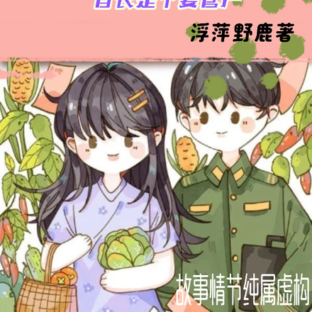 重生炮灰前妻,首长是个妻管严