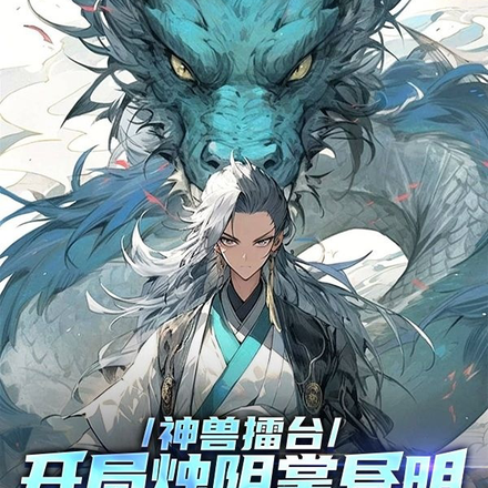 神兽擂台:开局烛阴昼明吓尿樱花