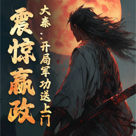 大秦:开局军功送上门,震惊嬴政