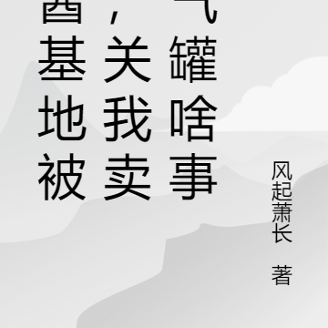 鹰酱基地被轰,关我卖煤气罐啥事