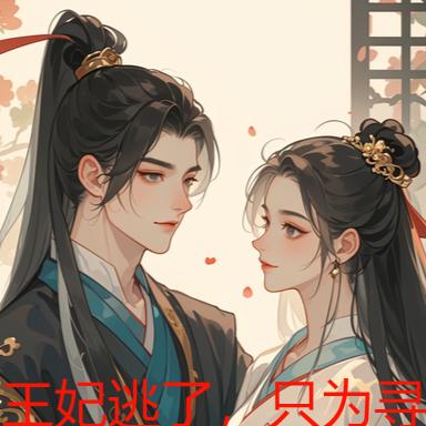 王妃逃了，只为寻海市蜃楼里的他