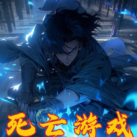 死亡游戏，我被拉进了管理群