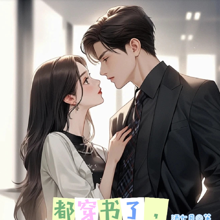 都穿书了,不离婚还等着被虐吗?