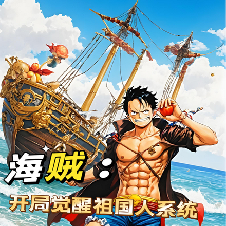 海贼：开局觉醒祖国人系统
