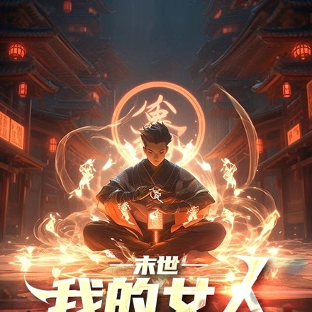 末世:我的女人有亿点强